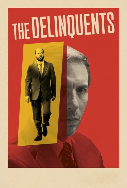 The Delinquents (2023) poster