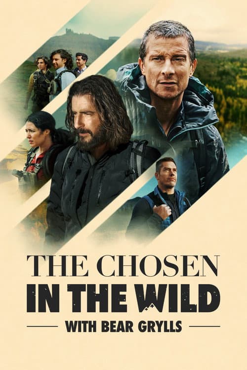 The Chosen in the Wild with Bear Grylls (2026) poster
