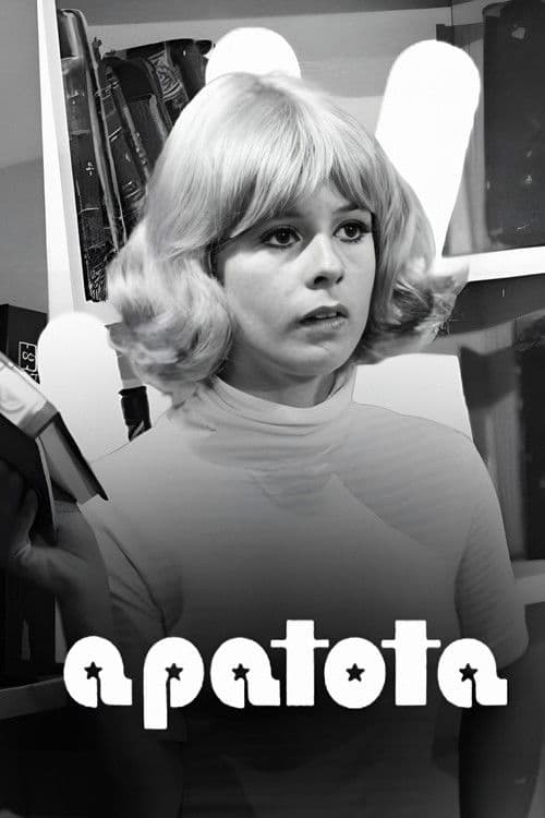 A Patota (1972) poster