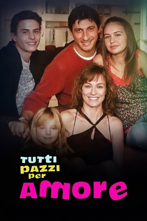 Tutti pazzi per amore (2008) poster