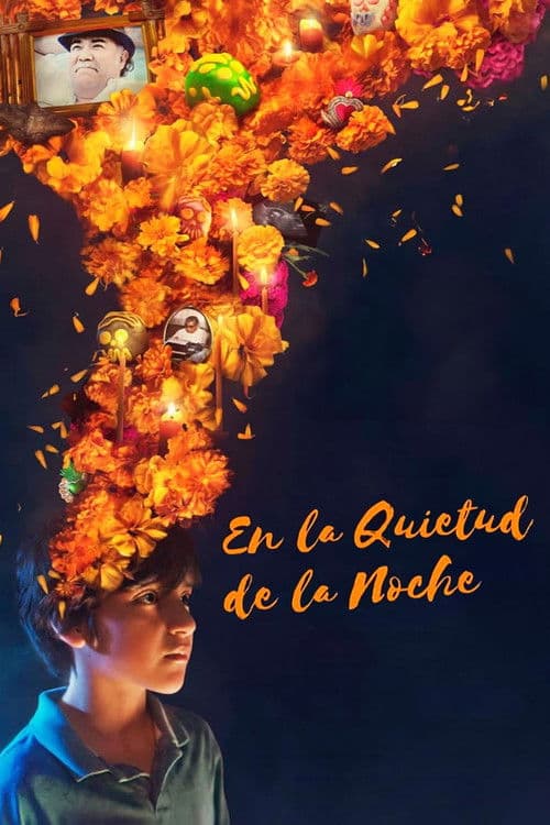 En la quietud de la noche (2026) poster