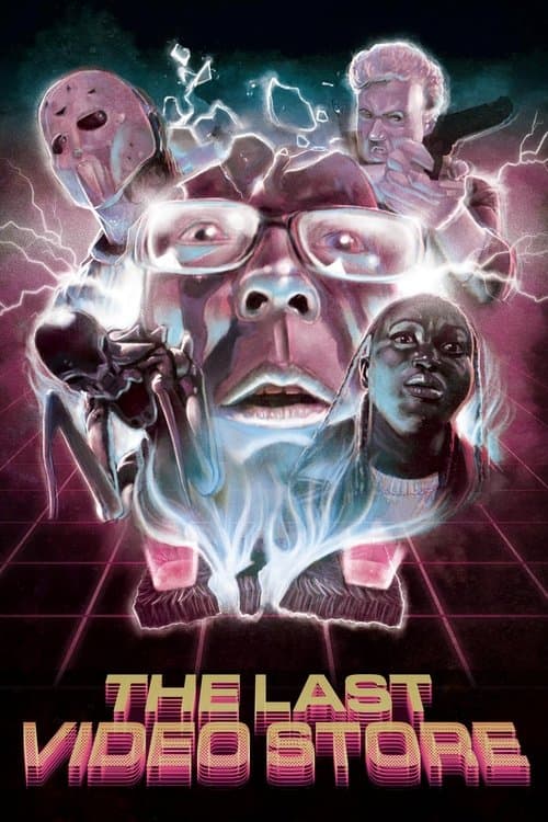 The Last Video Store poster