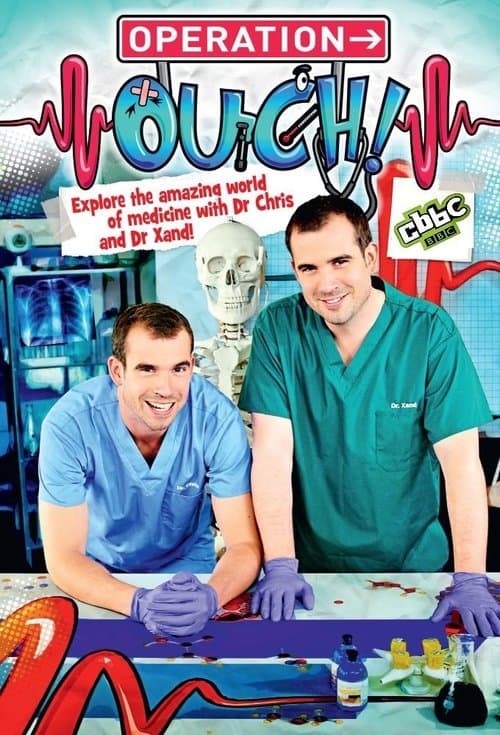 Operation Ouch! (2012) poster