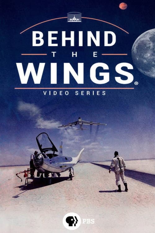 Behind the Wings poster