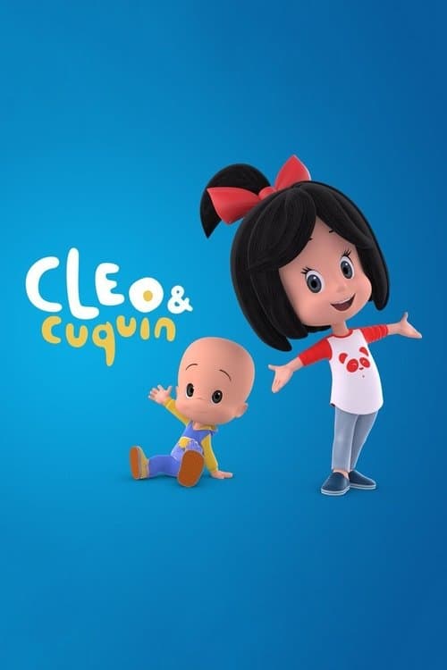 Cleo & Cuquin (2018) poster