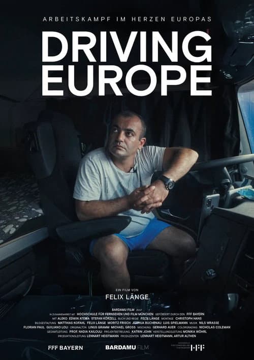 Driving Europe (2026) poster