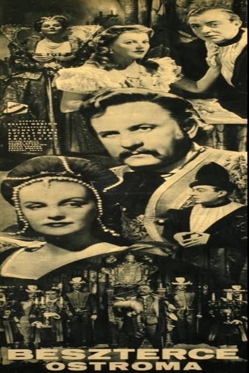 The Siege of Beszterce (1948) poster