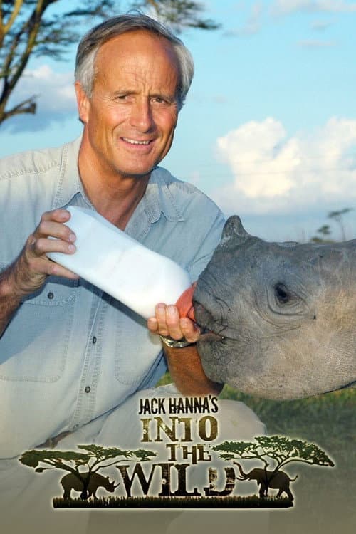 Jack Hanna's Into the Wild (2007) poster