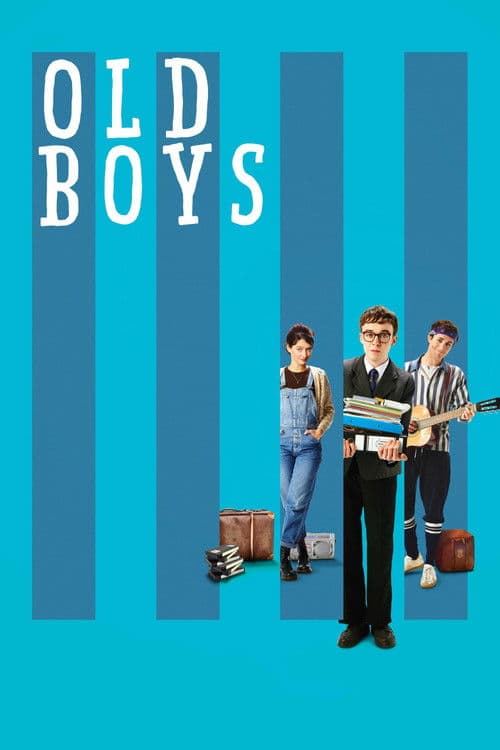 Old Boys (2018) poster