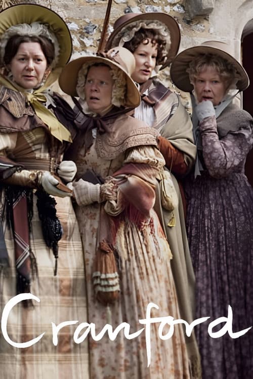 Cranford (2007) poster