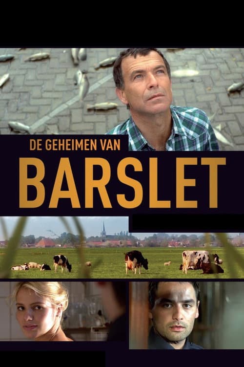The Secrets of Barslet (2012) poster