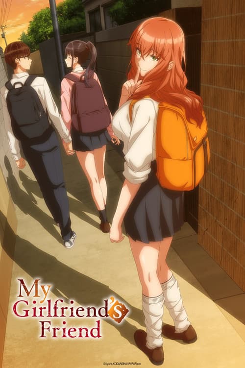My Girlfriend's Friend (2026) poster