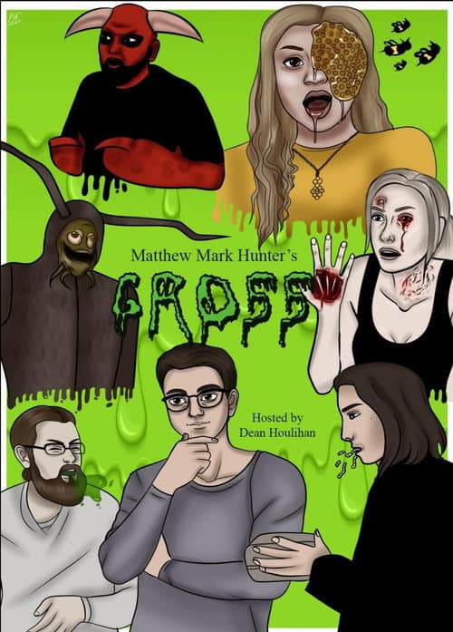 Gross (2022) poster