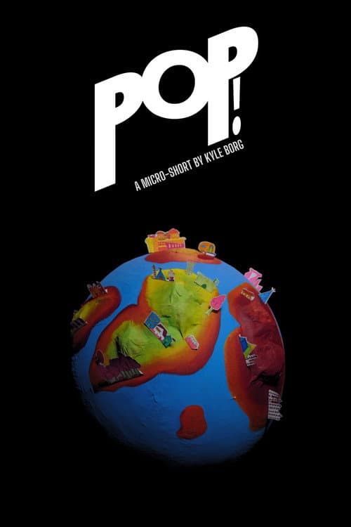Pop! (2025) poster