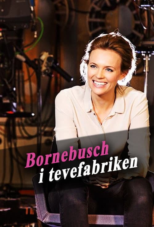 Bornebusch i tevefabriken poster