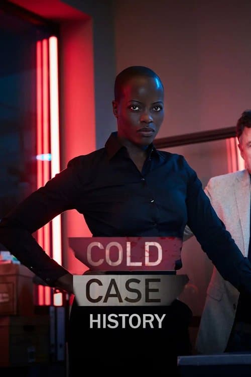 Cold Case: History poster