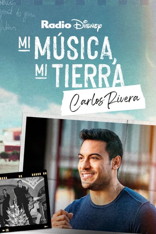 My Music, My Roots: Carlos Rivera (2023) poster