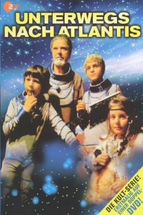 On the Road to Atlantis (1982) poster