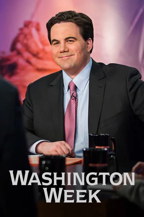 Washington Week with The Atlantic (1967) poster