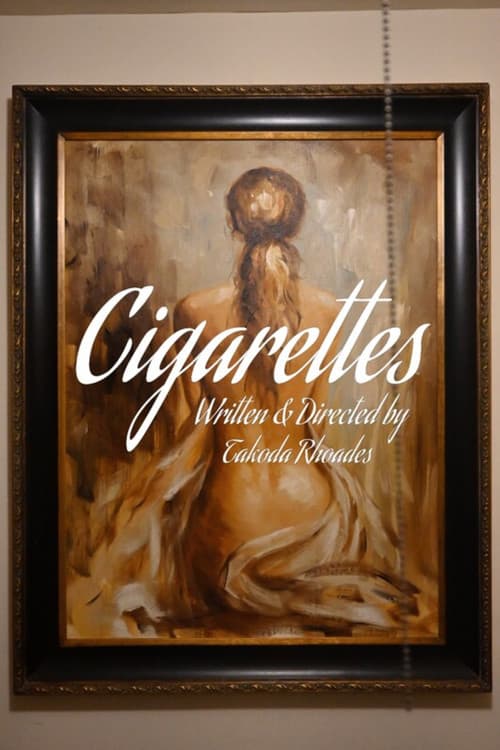 Cigarettes poster