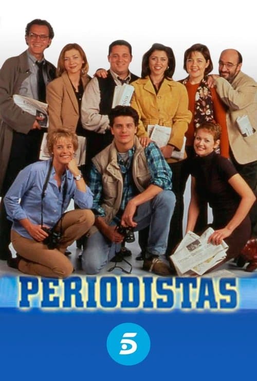 Periodistas (1998) poster