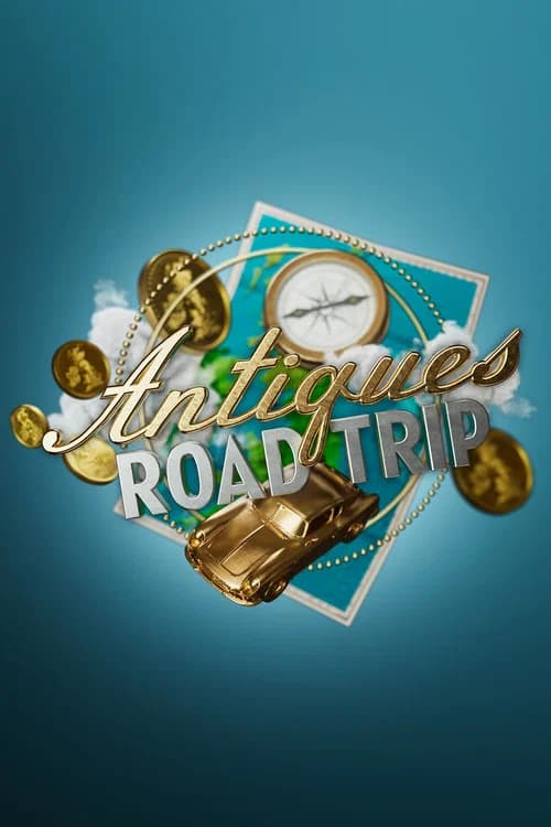 Antiques Road Trip (2010) poster
