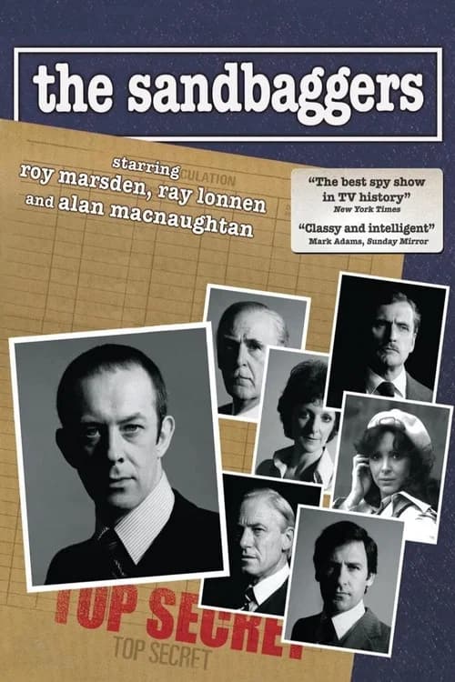 The Sandbaggers (1978) poster