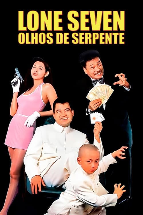 The Saint of Gamblers poster