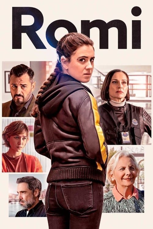 Romi (2025) poster