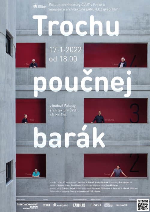 Tak trochu poučnej barák poster