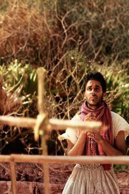 Joseph Vaz, The Priest (2009) poster