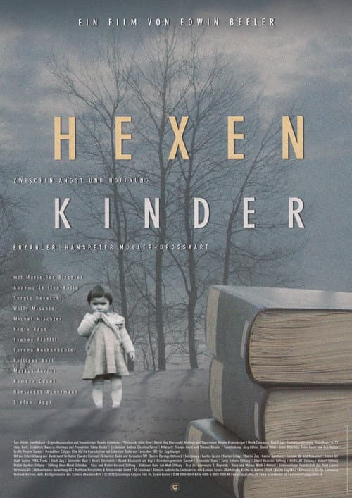 Hexenkinder (2020) poster