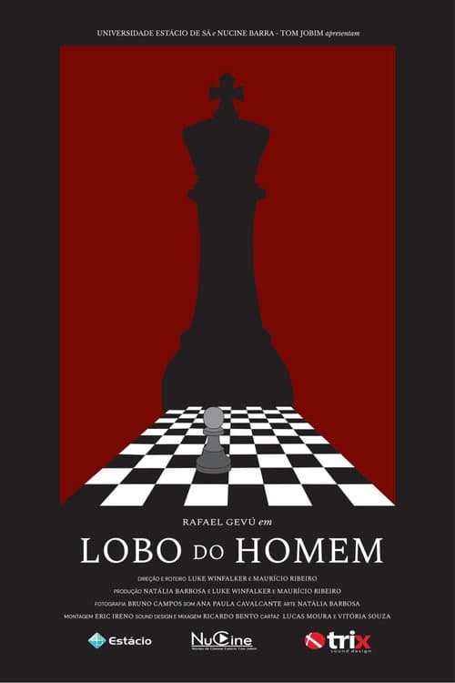 HOMO HOMINI LUPUS poster