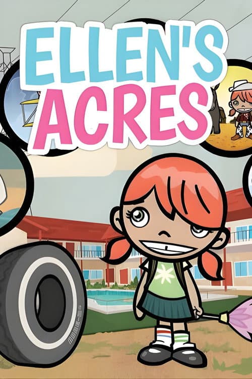 Ellen's Acres (2007) poster