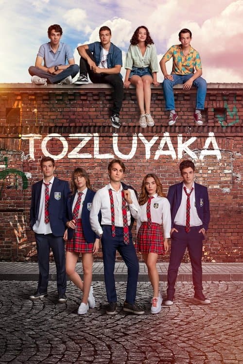 Tozluyaka (2022) poster