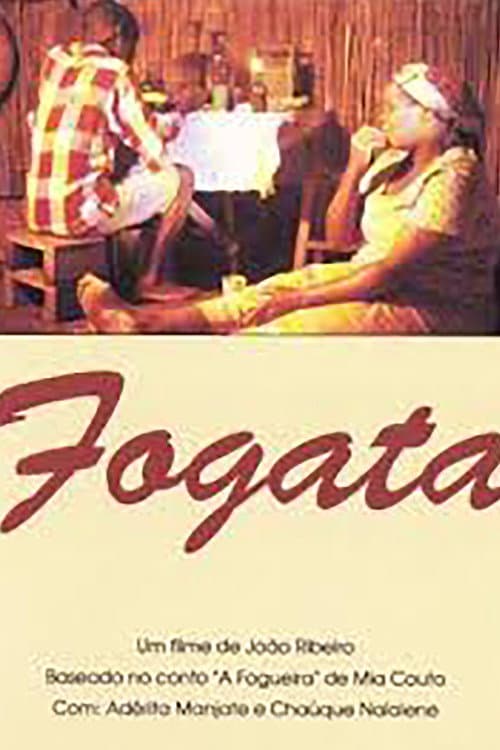 Fogata (1992) poster