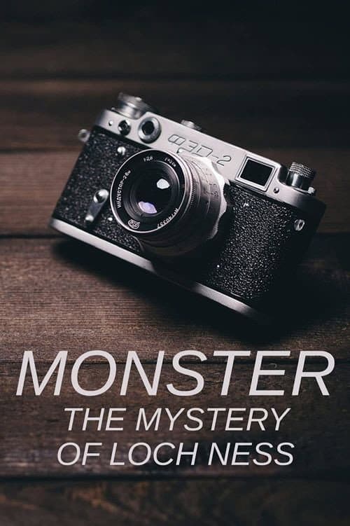 Loch Ness - Storia di un mostro (2023) poster