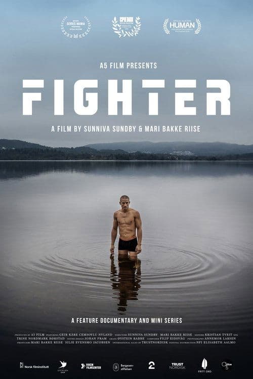 Fighter (2025) poster