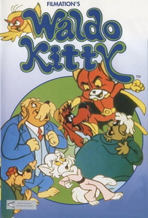 The Secret Lives of Waldo Kitty (1975) poster