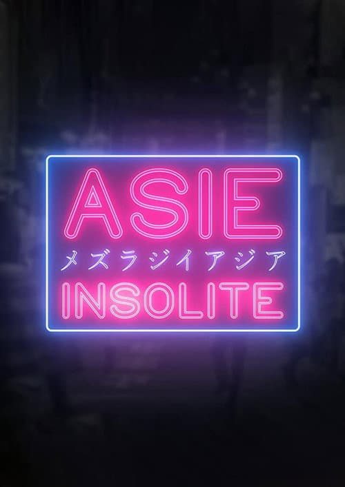 Asie Insolite (2013) poster