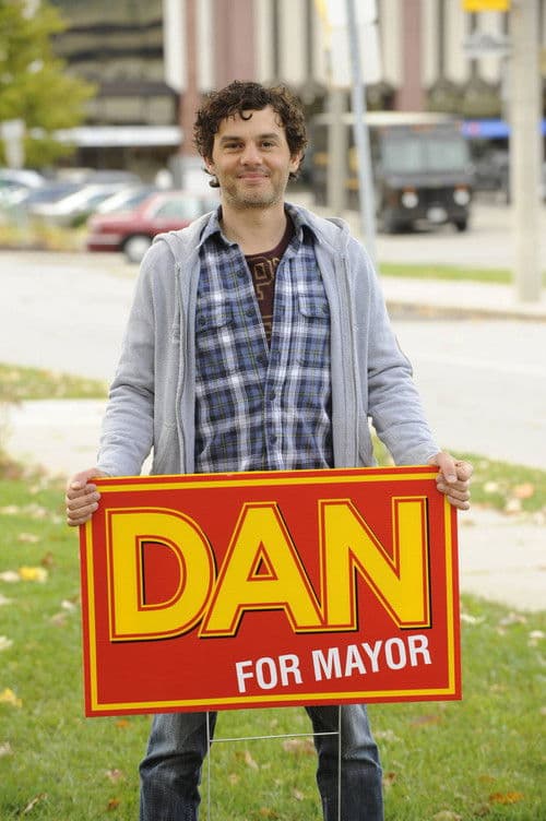 Dan for Mayor (2010) poster