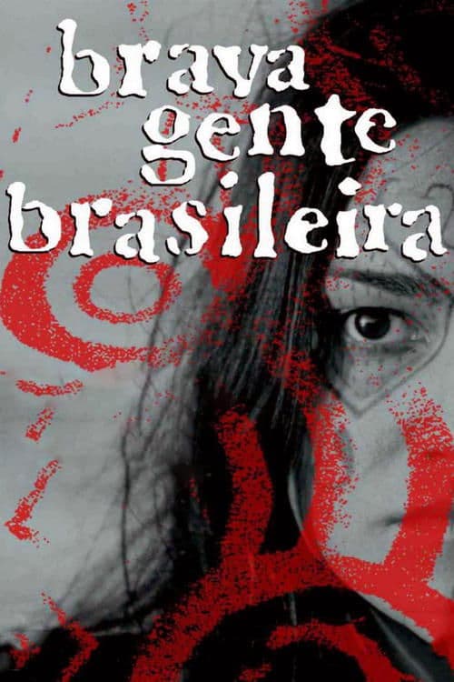 Brave New Land (2000) poster