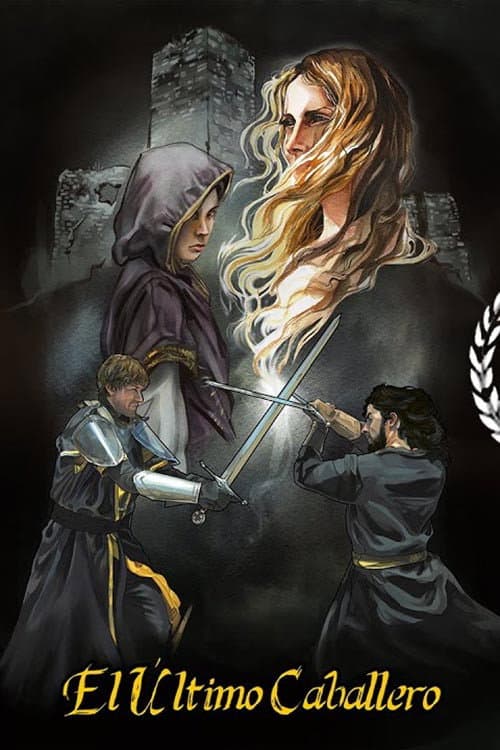 El Último Caballero (2012) poster