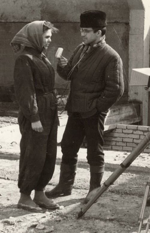 The Construction (1962) poster