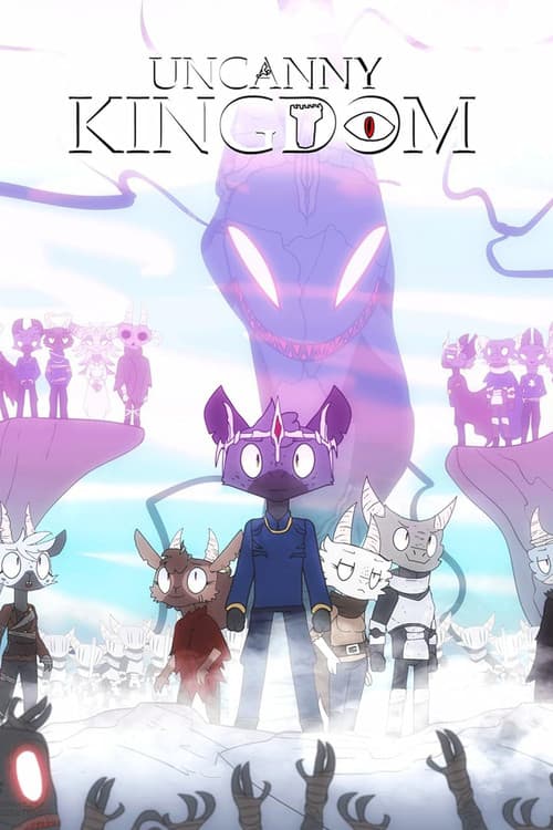 Uncanny Kingdom (2026) poster