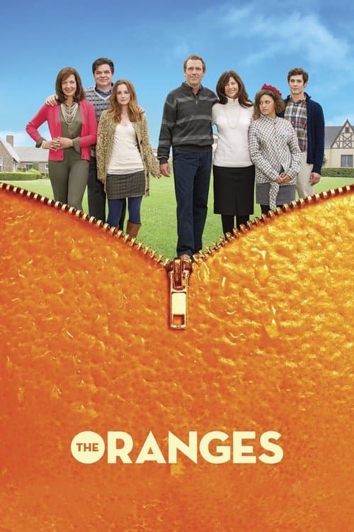 The Oranges (2011) poster