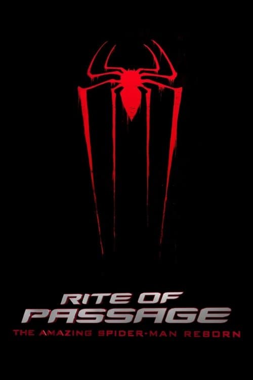 Rite of Passage: The Amazing Spider-Man Reborn (2012) poster