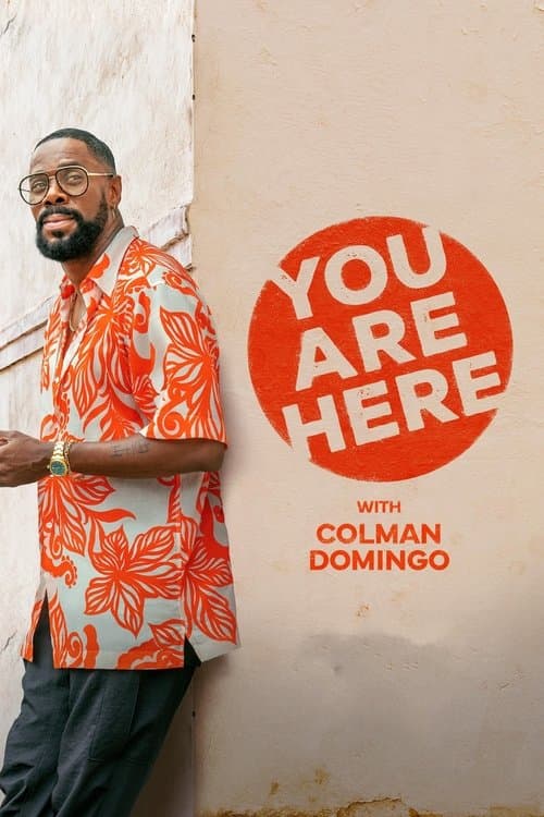 You Are Here poster