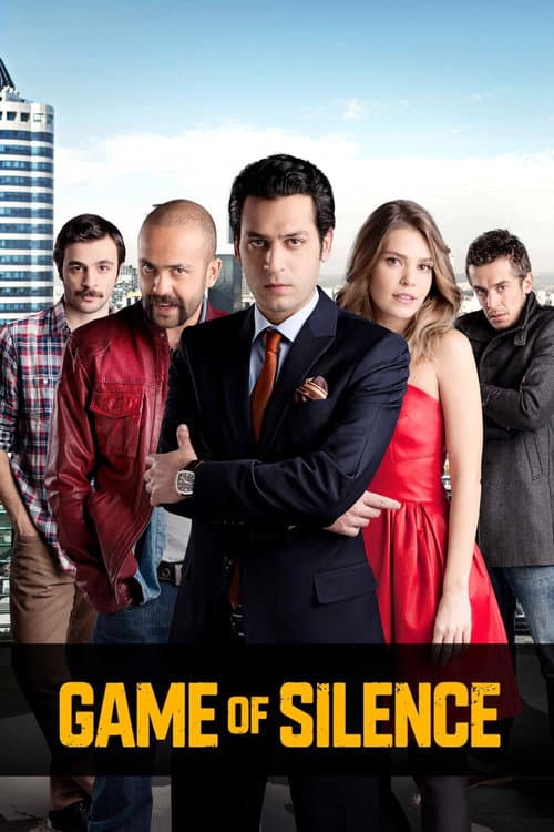 Suskunlar (2012) poster