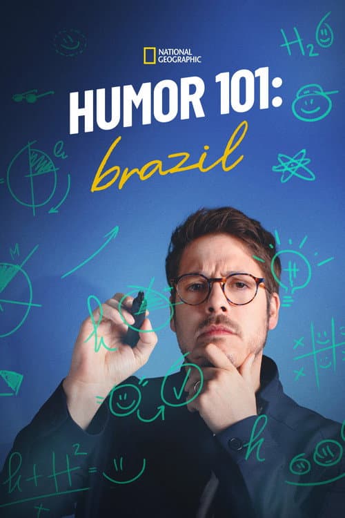 Humor 101: Brazil (2022) poster